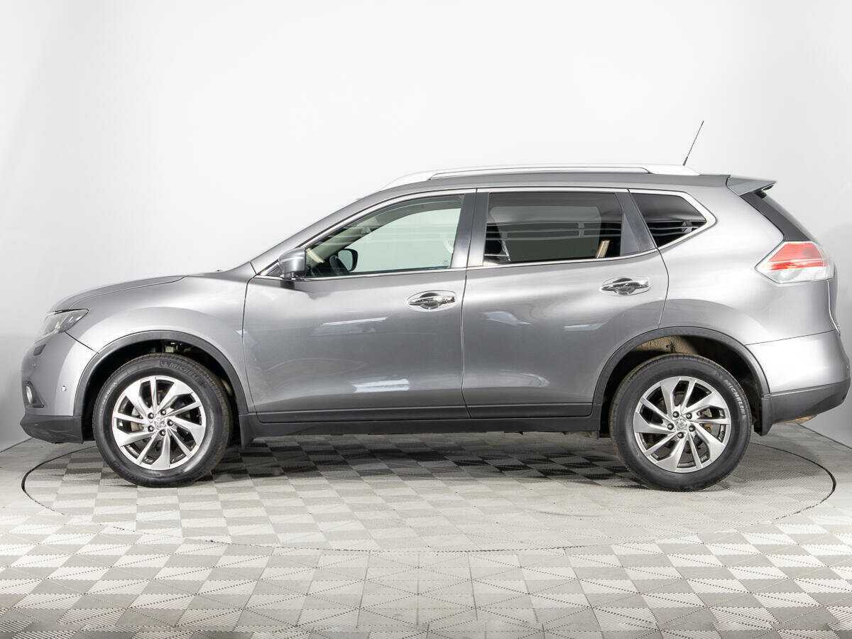 Купить Nissan X-Trail, 2016, 163 674 км, фото №8