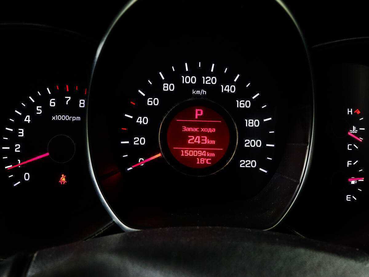 Купить Kia Rio, 2016, 150 093 км, фото №11