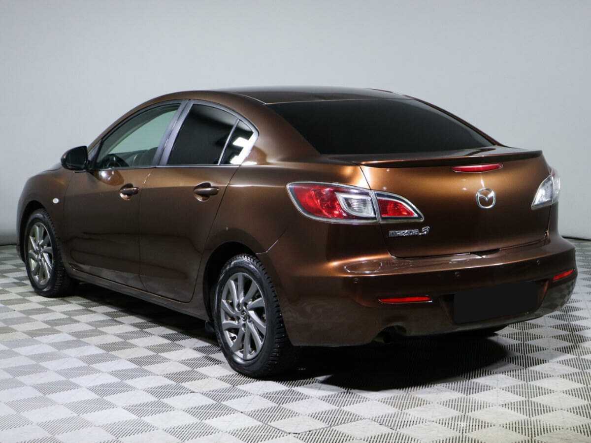 Купить Mazda 3, 2012, 126 700 км, фото №6