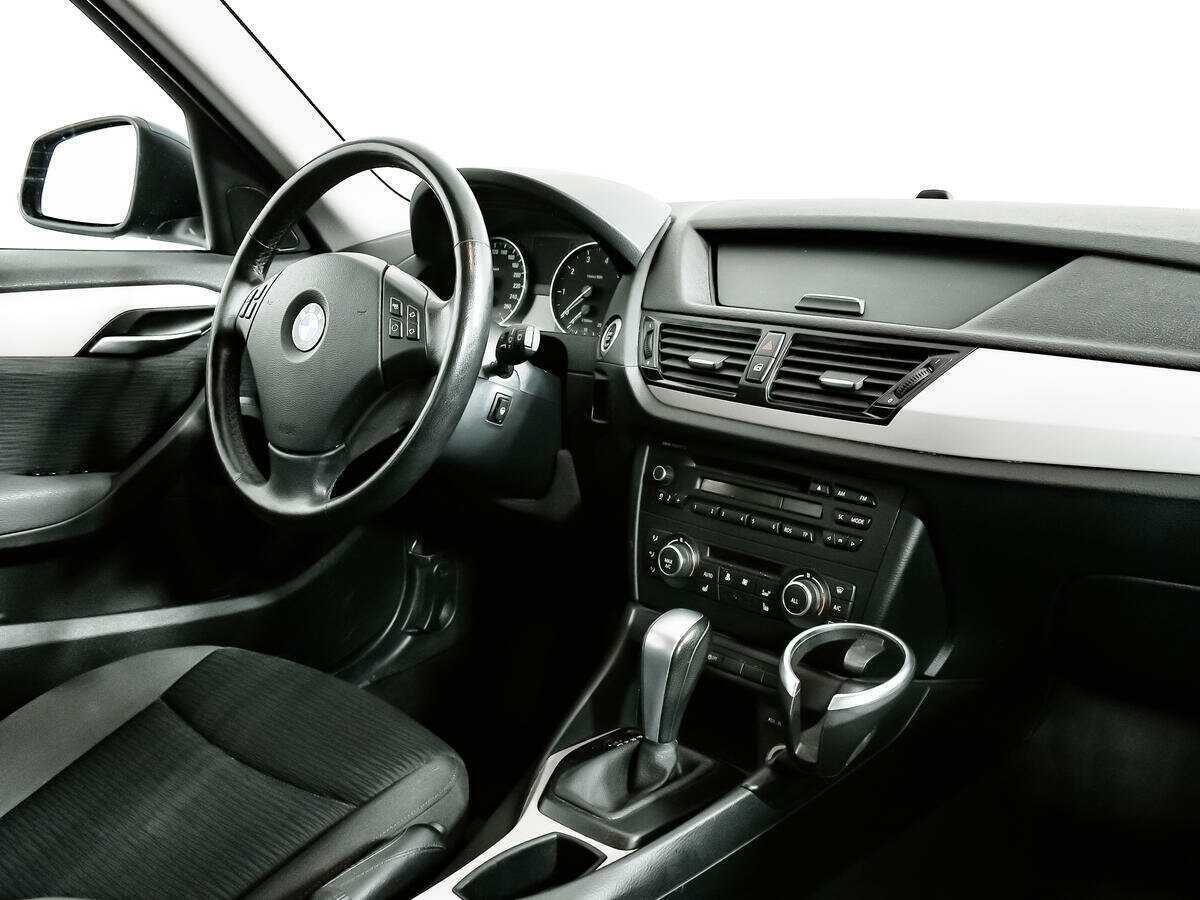 Купить BMW X1 18i, 2013, 79 800 км, фото №9