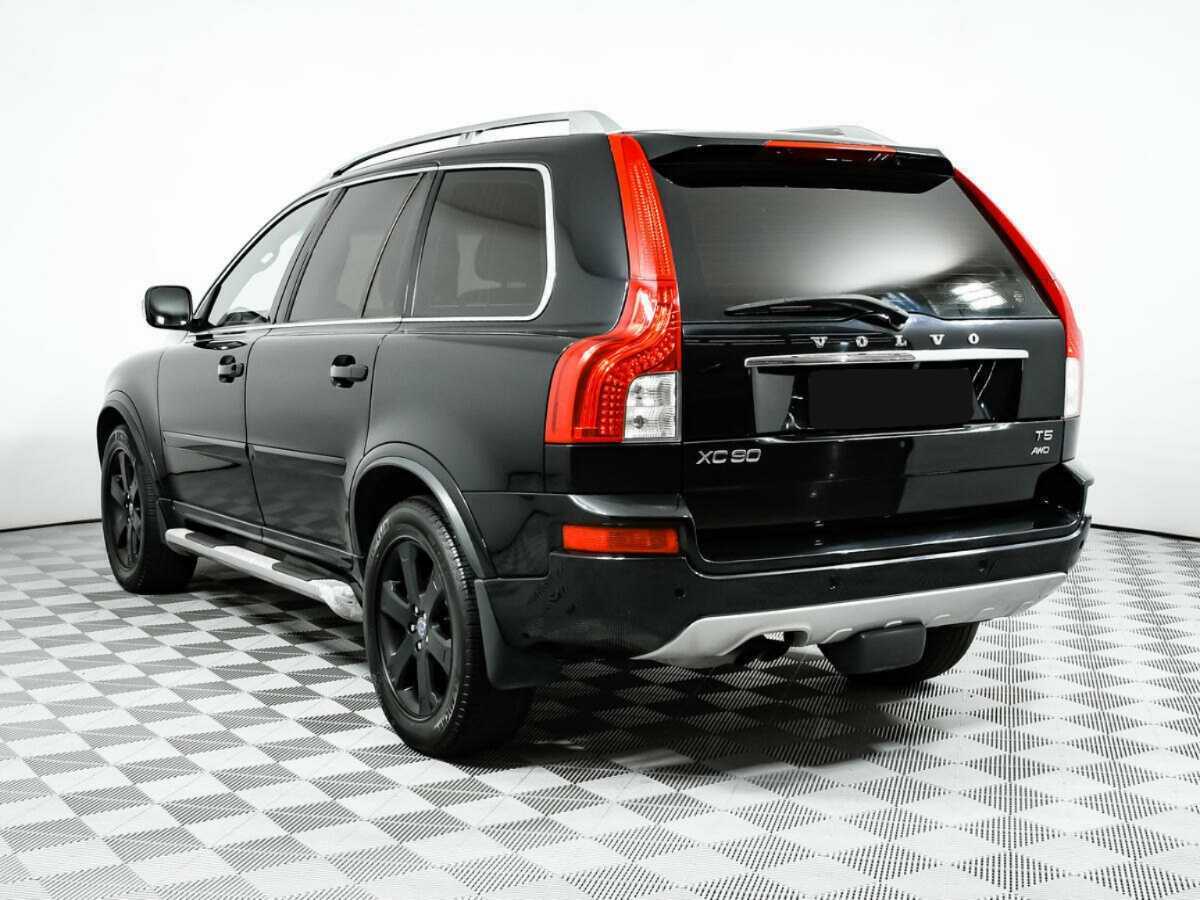 Купить Volvo XC90, 2012, 146 734 км, фото №7