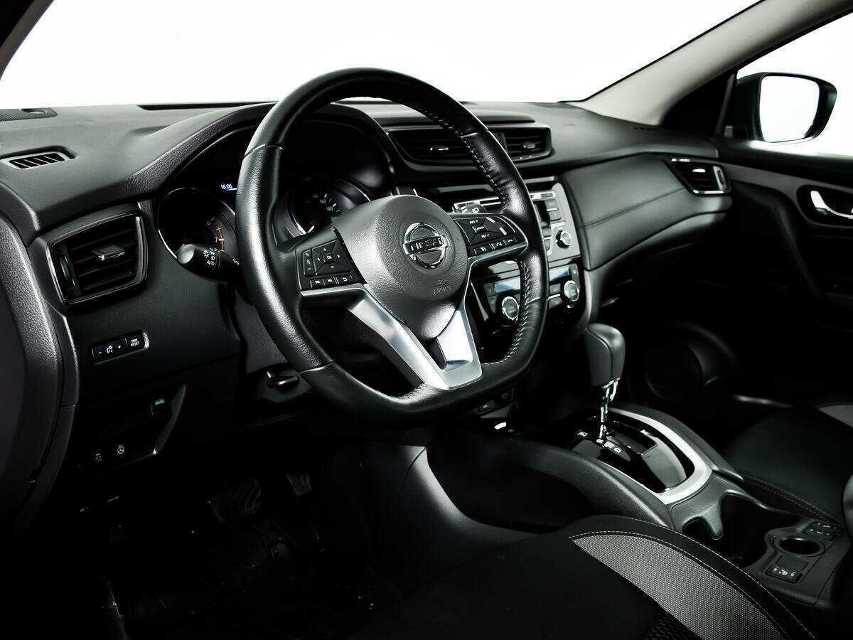Купить Nissan Qashqai, 2021, 26 752 км, фото №13