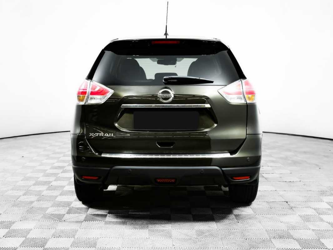 Купить Nissan X-Trail, 2016, 93 939 км, фото №6