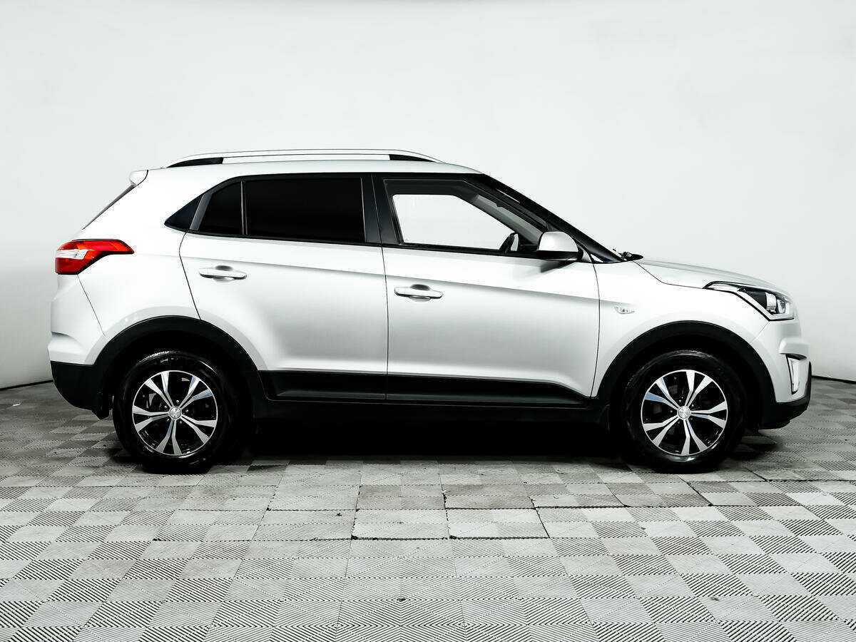 Купить Hyundai Creta, 2020, 62 341 км, фото №4