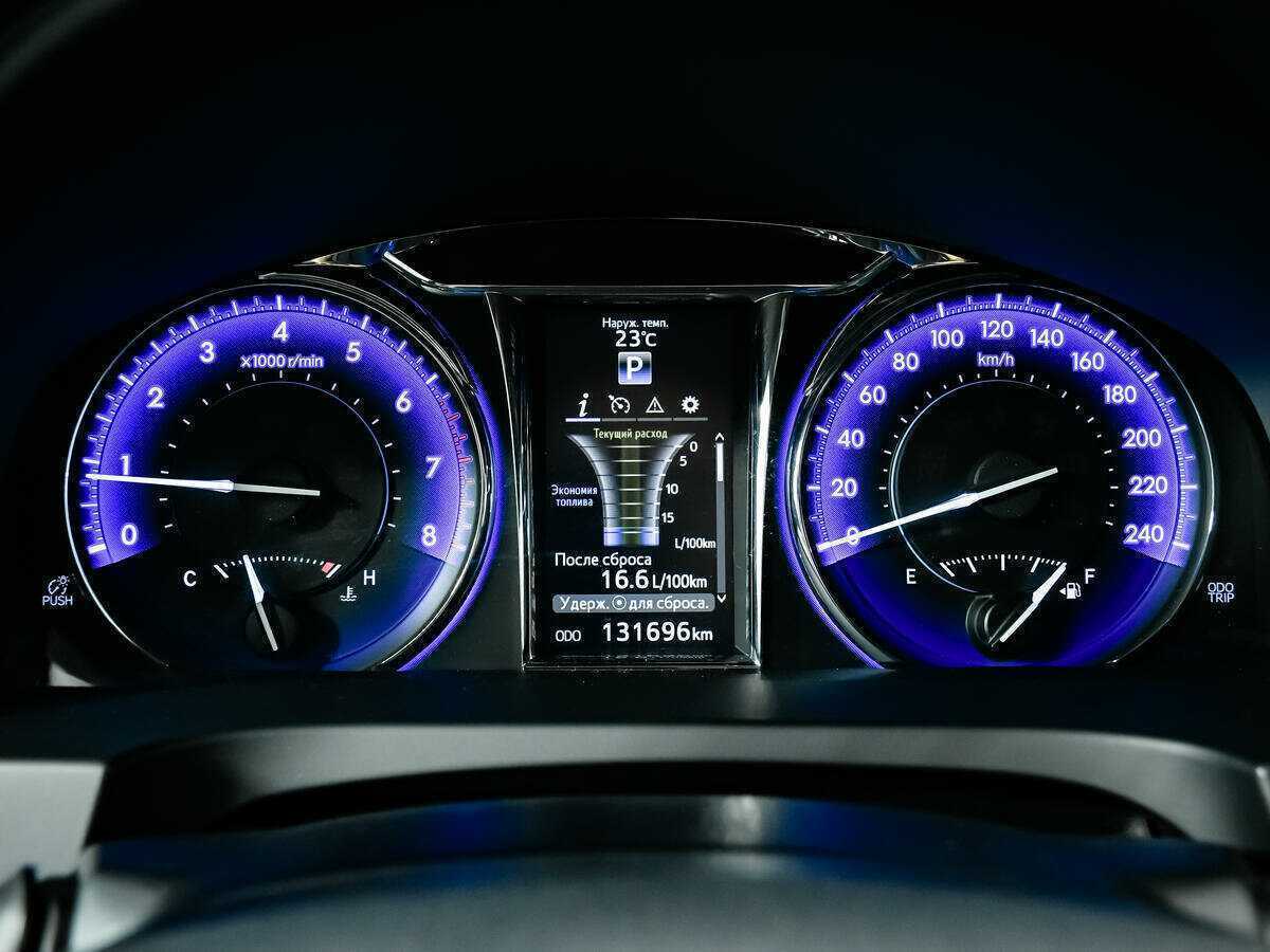 Купить Toyota Camry, 2016, 131 693 км, фото №9
