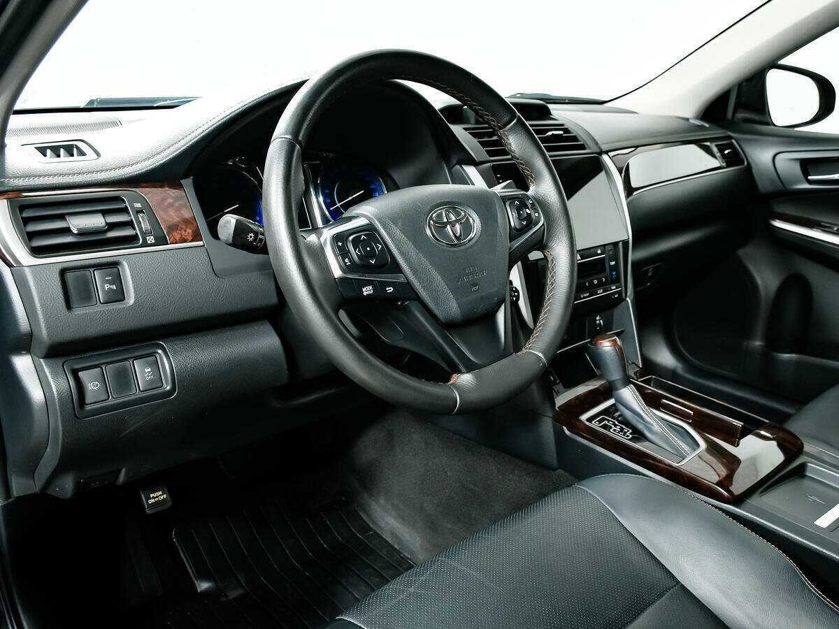 Купить Toyota Camry, 2016, 131 693 км, фото №12