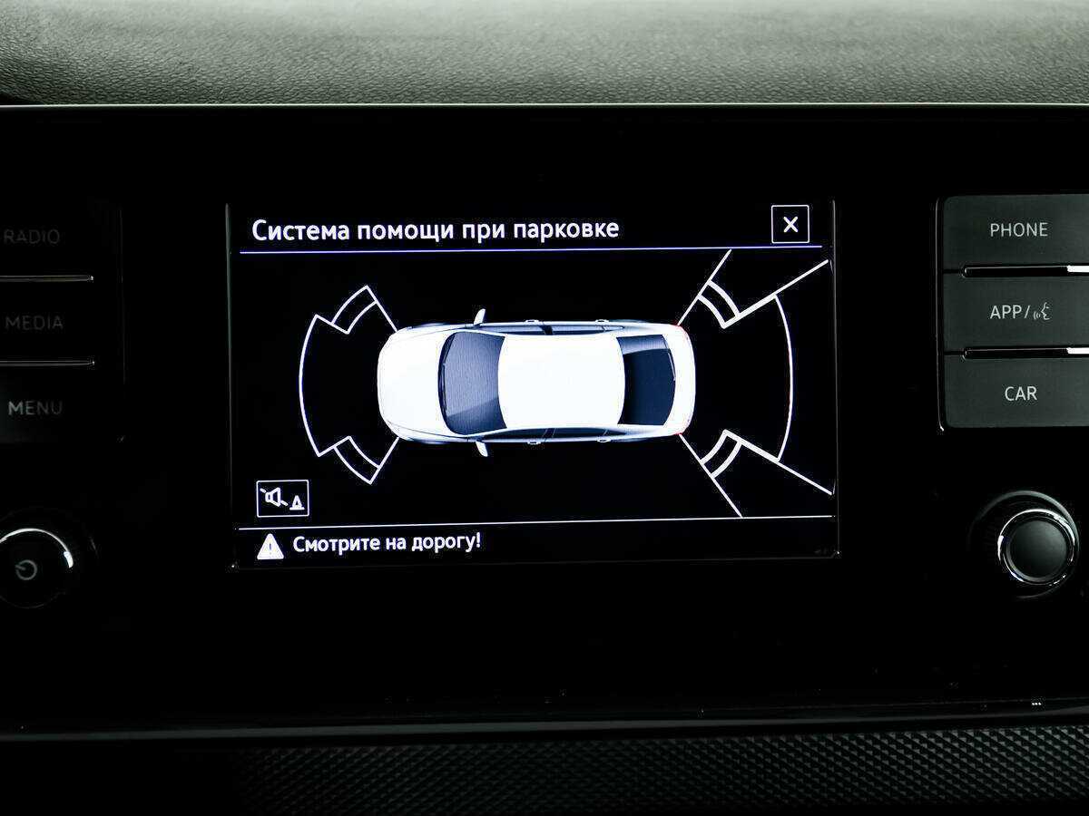 Купить Volkswagen Polo, 2021, 103 682 км, фото №16