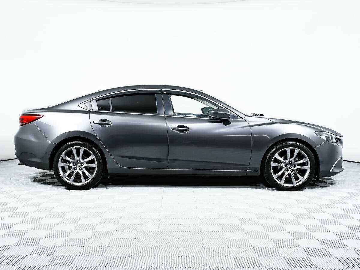 Купить Mazda 6, 2017, 135 734 км, фото №4
