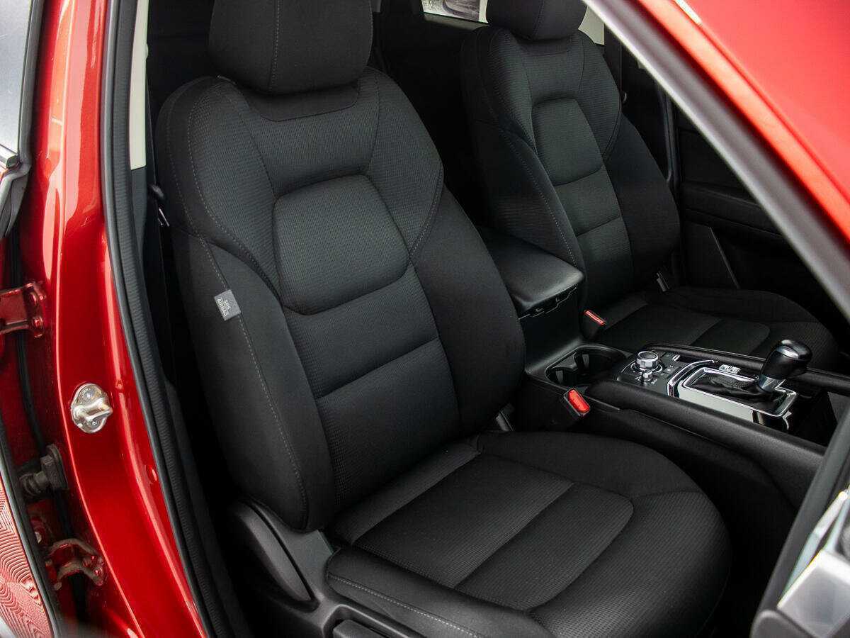 Купить Mazda CX-5, 2017, 94 120 км, фото №8