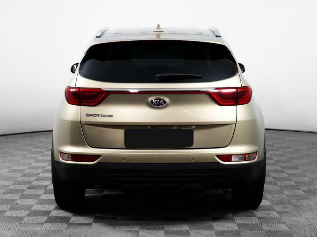 Купить Kia Sportage, 2017, 86 200 км, фото №6