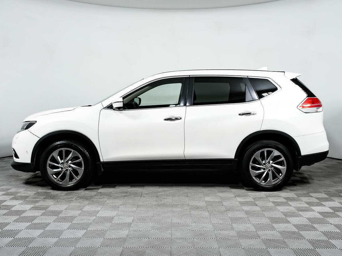 Купить Nissan X-Trail, 2018, 98 702 км, фото №8