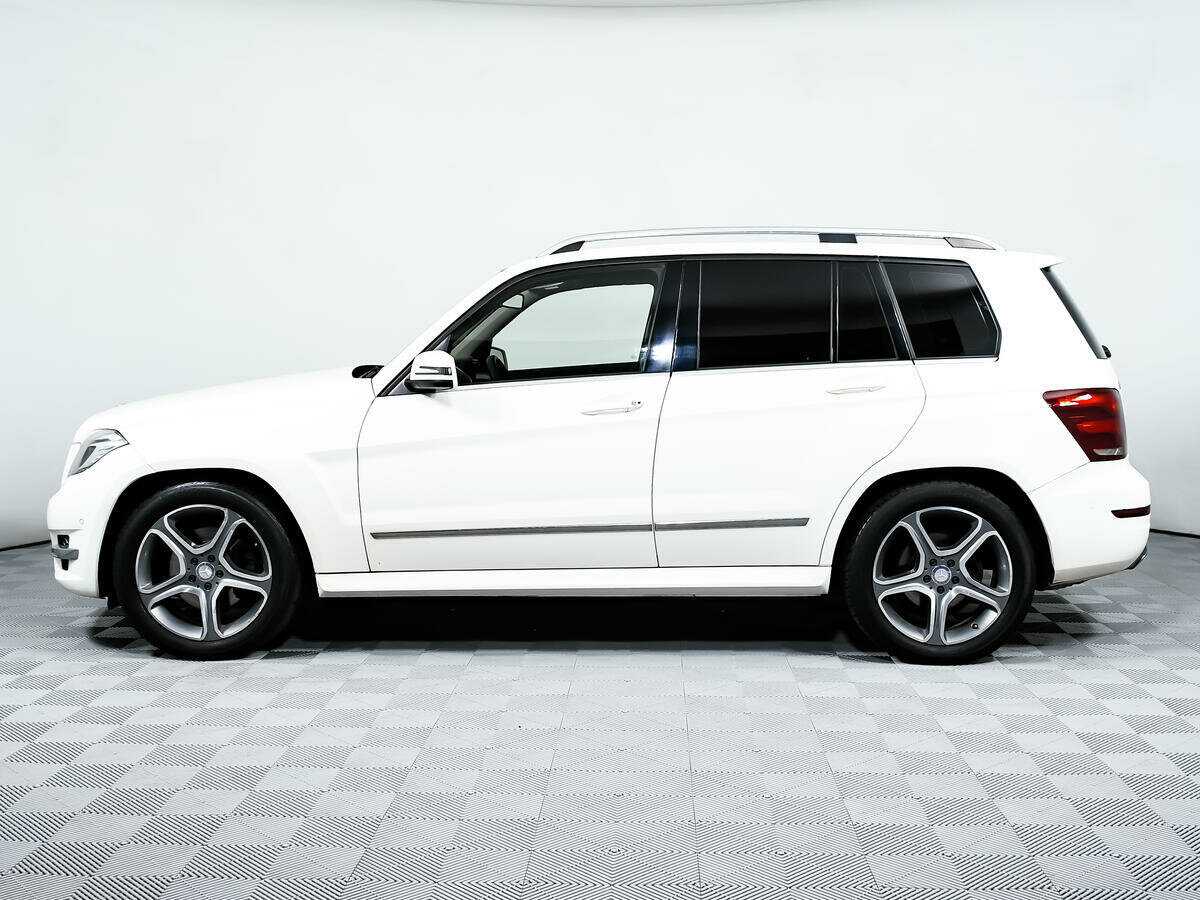 Купить Mercedes-Benz GLK-Класс 220 CDI, 2013, 85 373 км, фото №8