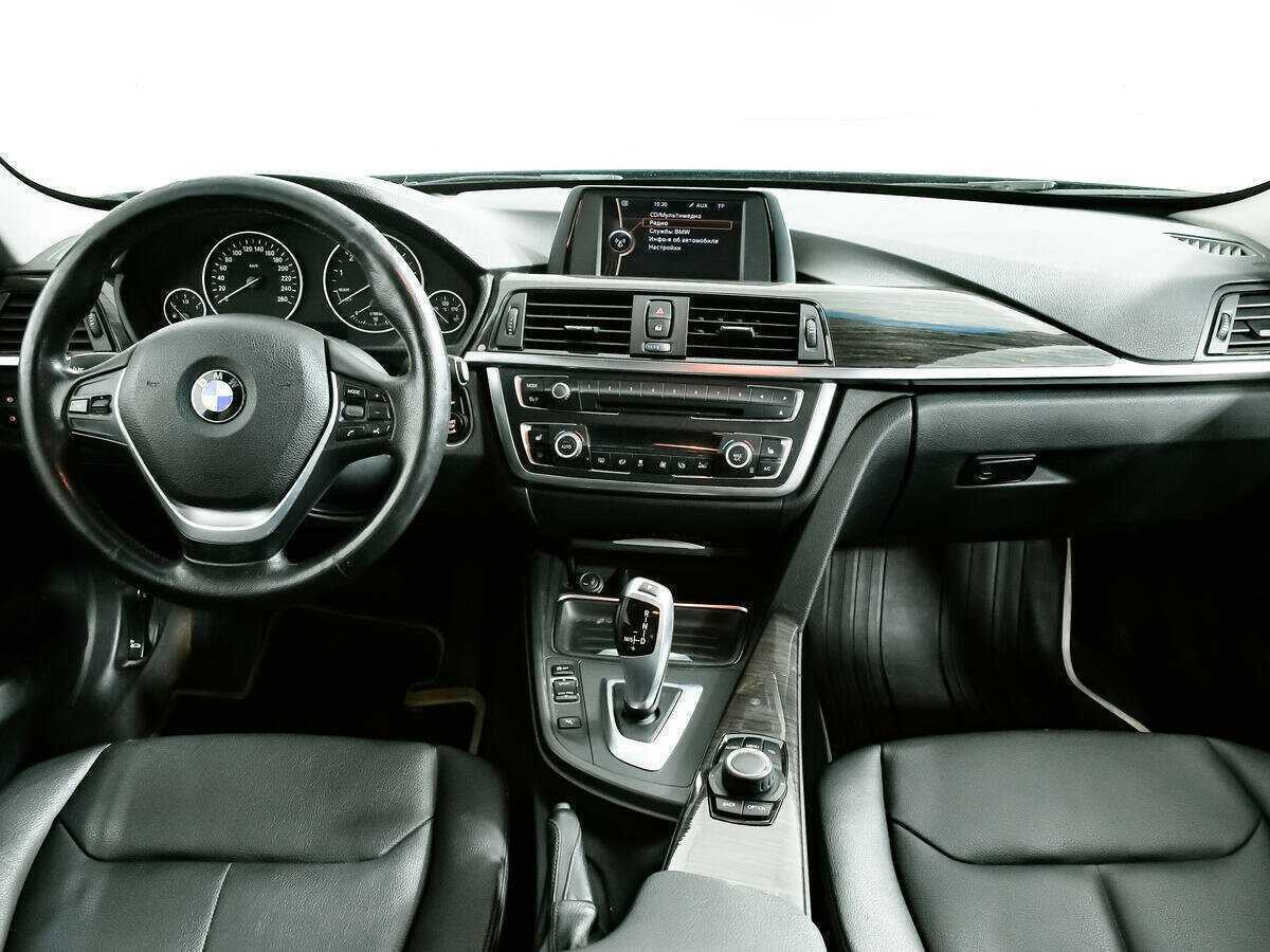 Купить BMW 3 серии 320i, 2013, 148 314 км, фото №11