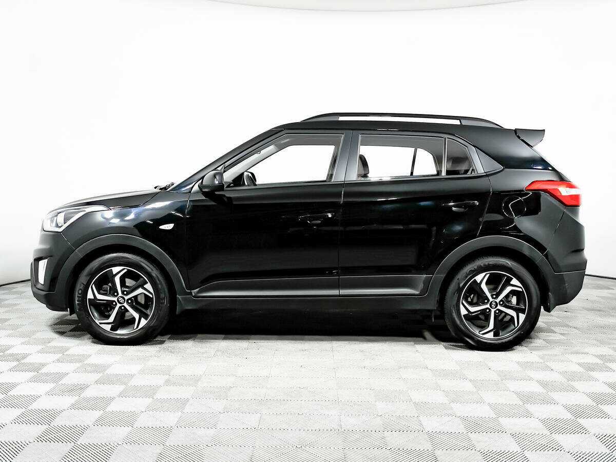 Купить Hyundai Creta, 2020, 99 800 км, фото №8