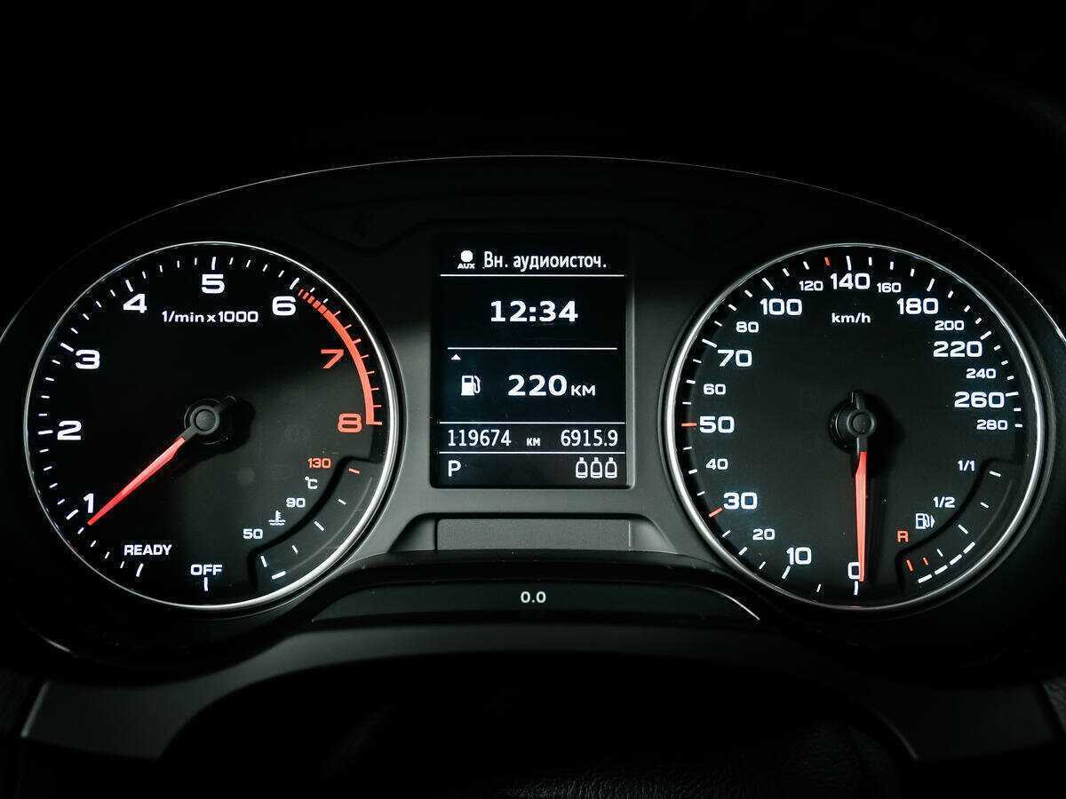 Купить Audi A3, 2016, 119 672 км, фото №10