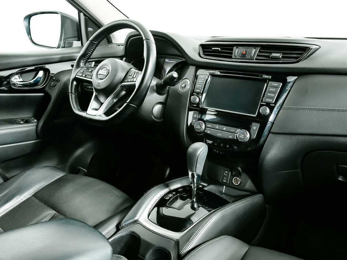 Купить Nissan Qashqai, 2021, 58 109 км, фото №9