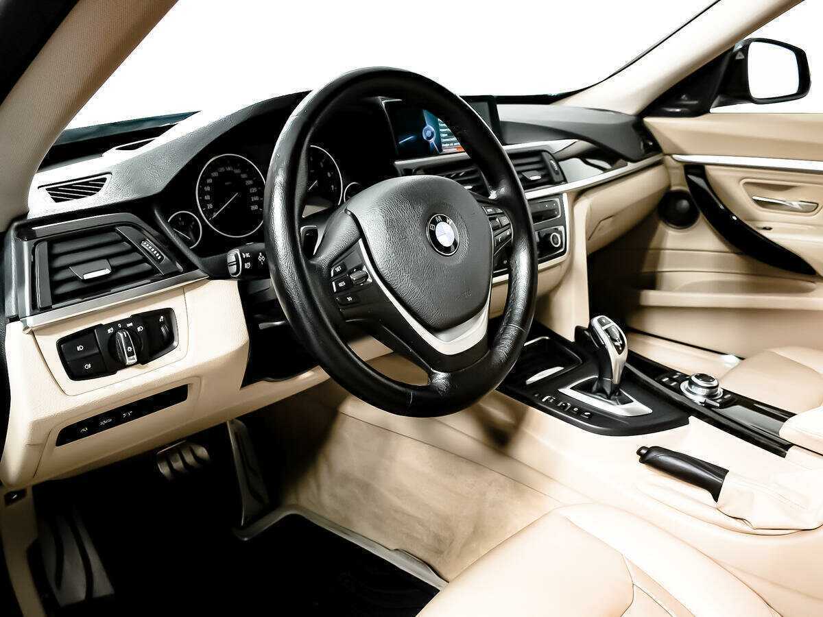 Купить BMW 3 серии Gran Turismo 335i, 2013, 129 211 км, фото №13