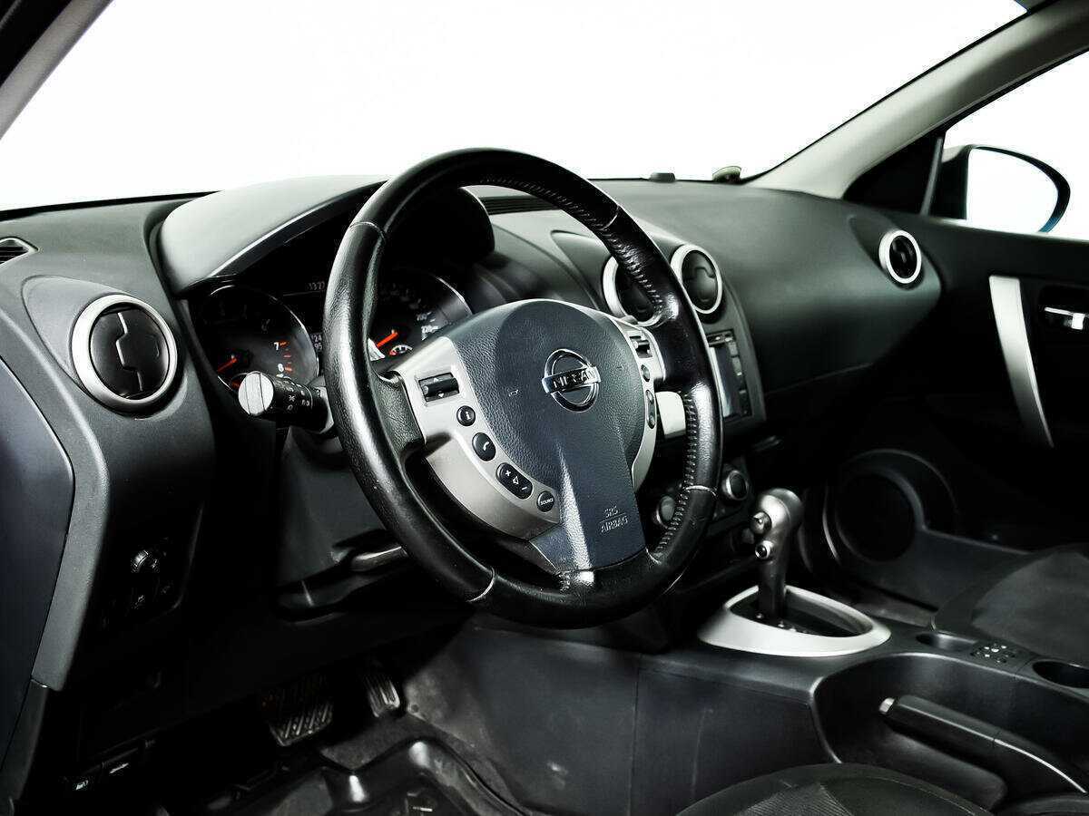 Купить Nissan Qashqai, 2012, 137 243 км, фото №14