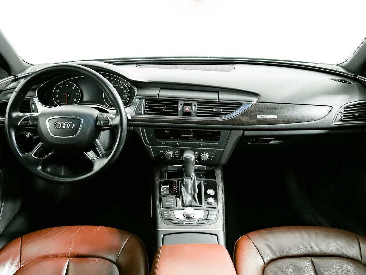 Купить Audi A6, 2017, 243 677 км, фото №9
