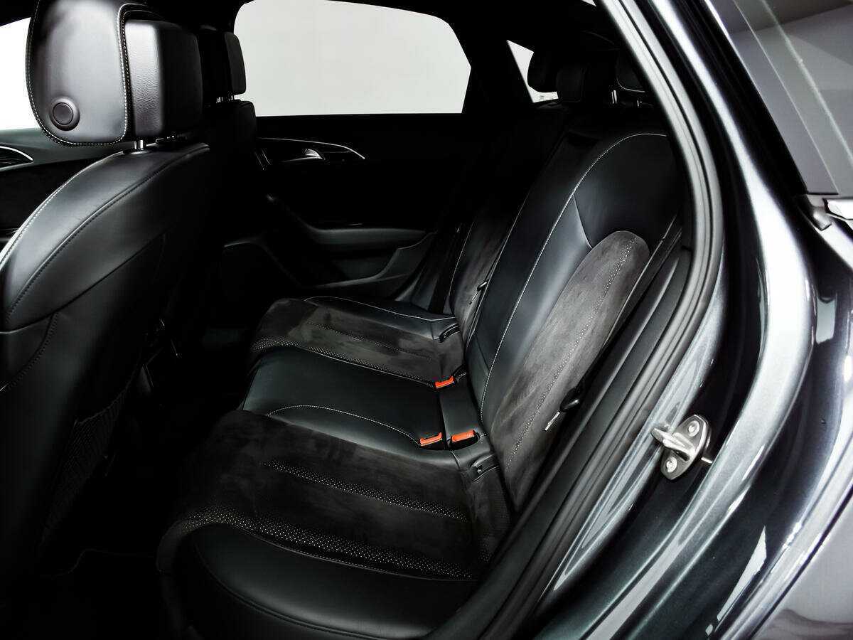 Купить Audi A6, 2015, 137 977 км, фото №12