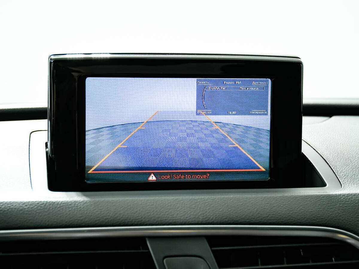 Купить Audi Q3, 2016, 119 000 км, фото №16