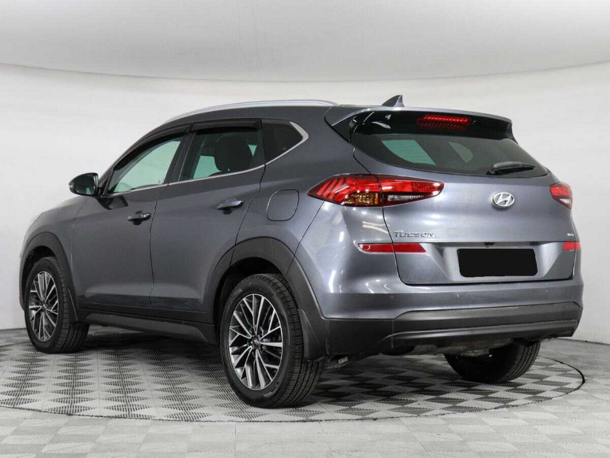 Купить Hyundai Tucson, 2019, 147 456 км, фото №7