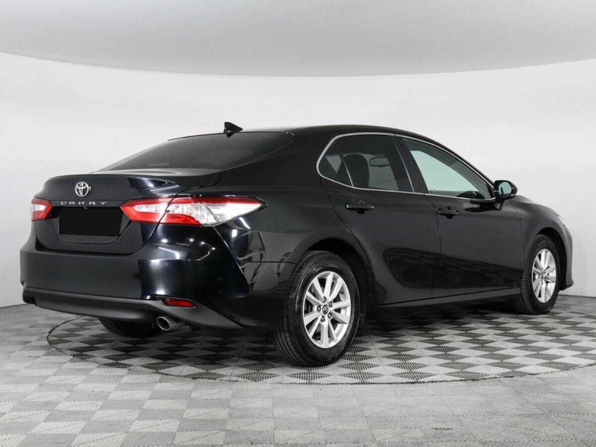 Купить Toyota Camry, 2019, 117 280 км, фото №5