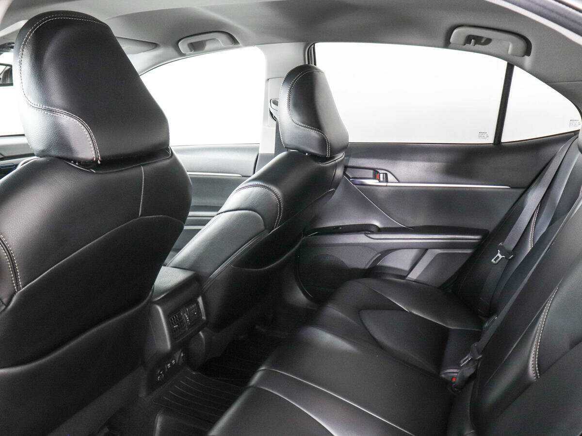 Купить Toyota Camry, 2019, 117 280 км, фото №12