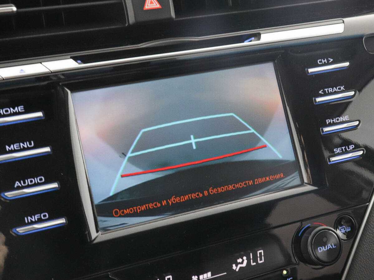 Купить Toyota Camry, 2019, 117 280 км, фото №13