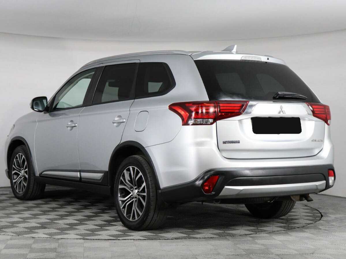 Купить Mitsubishi Outlander, 2017, 244 374 км, фото №7