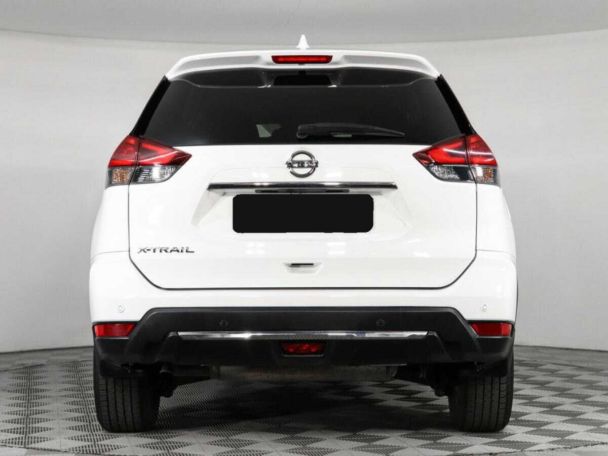 Купить Nissan X-Trail, 2019, 125 312 км, фото №6
