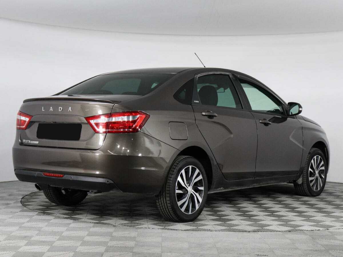 Купить Lada (ВАЗ) Vesta, 2019, 33 431 км, фото №5