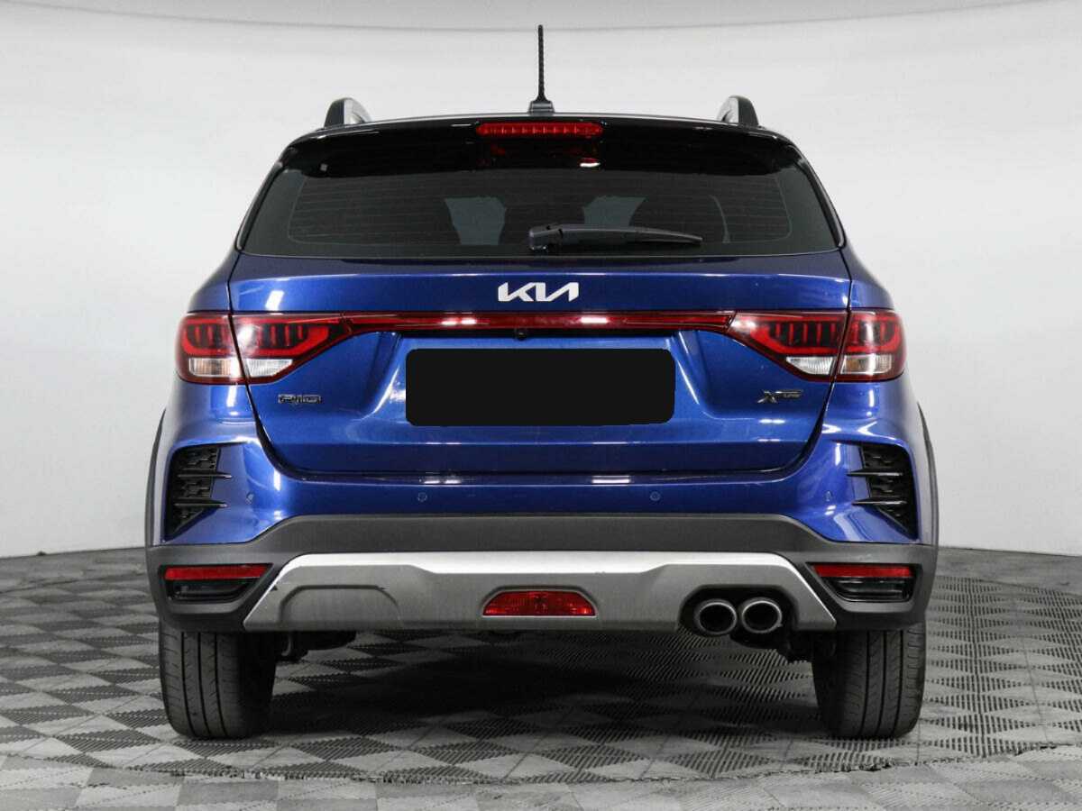 Купить Kia Rio X, 2021, 39 782 км, фото №6