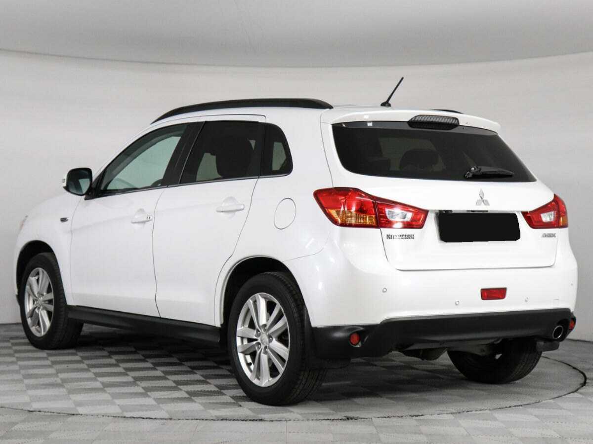 Купить Mitsubishi ASX, 2013, 94 000 км, фото №7