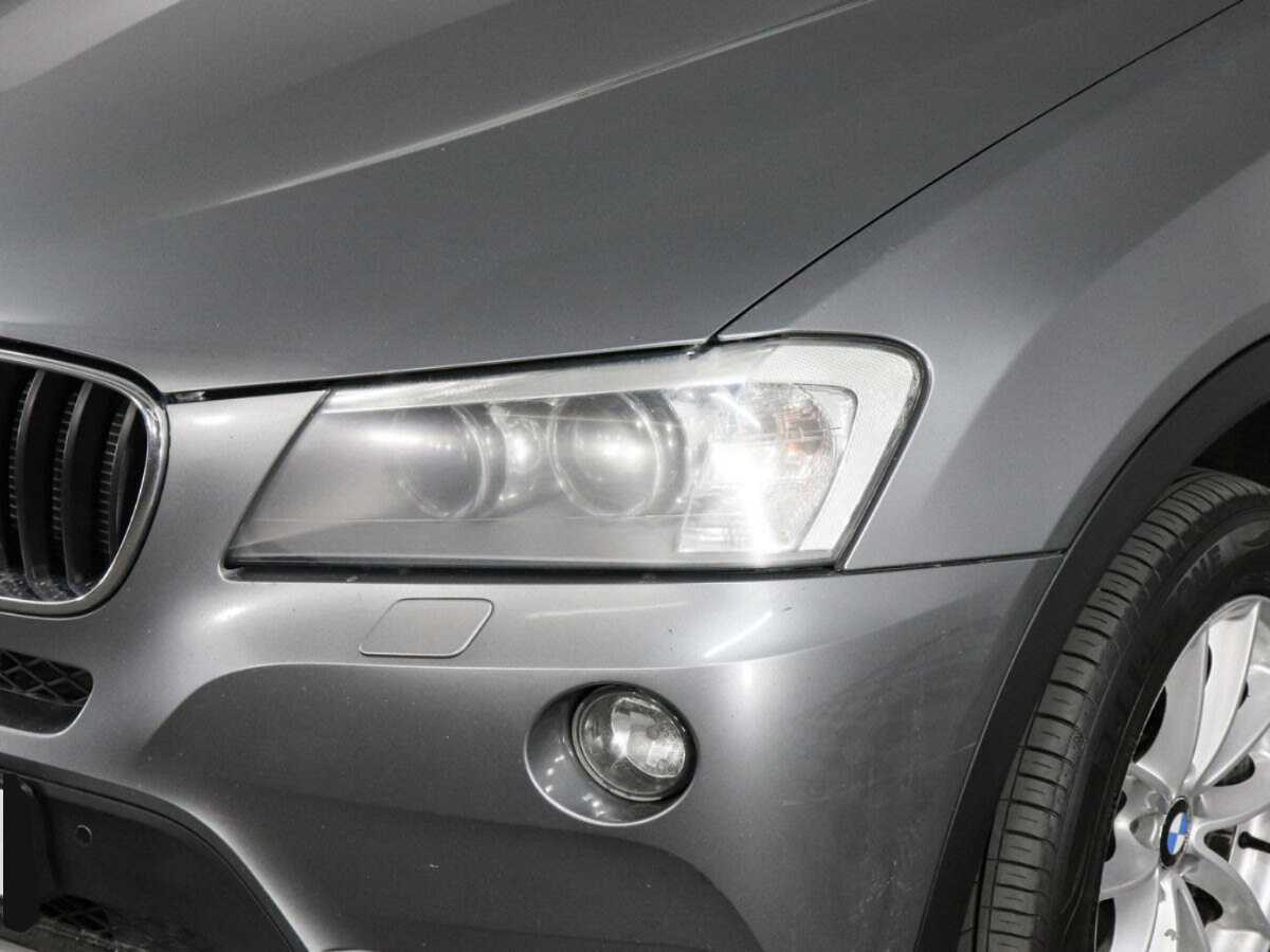 Купить BMW X3 20i xDrive, 2012, 265 993 км, фото №7