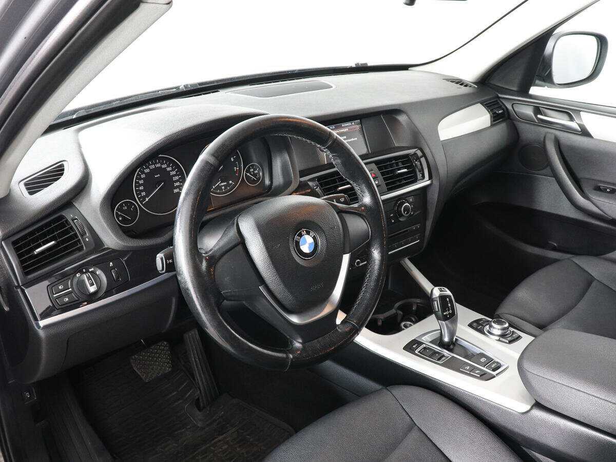 Купить BMW X3 20i xDrive, 2012, 265 993 км, фото №10