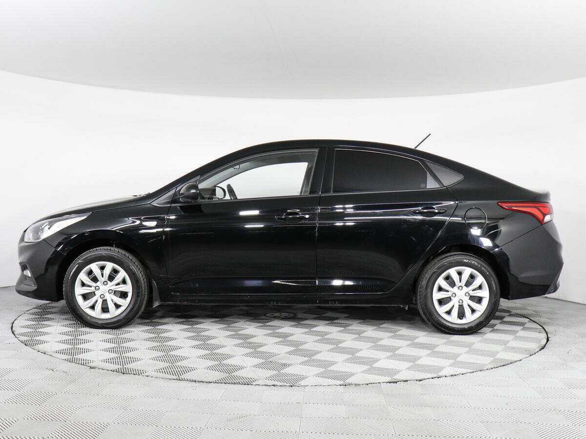 Купить Hyundai Solaris, 2019, 34 706 км, фото №8