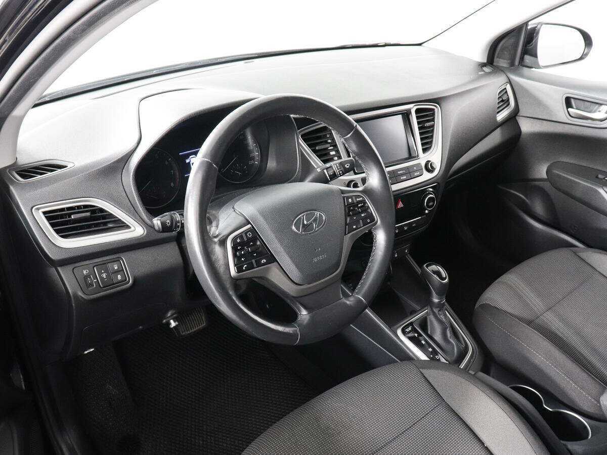Купить Hyundai Solaris, 2019, 34 706 км, фото №9