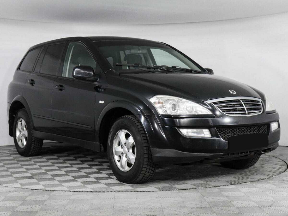 SsangYong Kyron