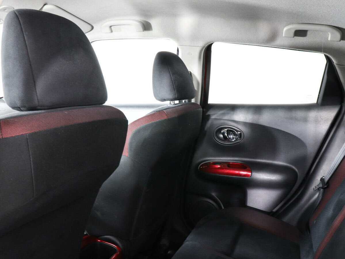 Купить Nissan Juke, 2012, 120 849 км, фото №8