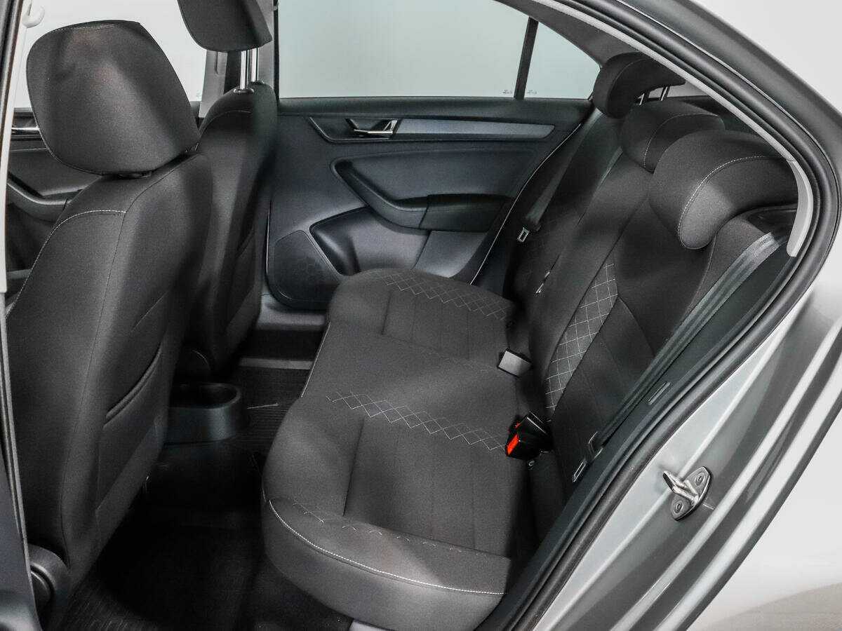 Купить Skoda Rapid, 2020, 19 032 км, фото №10