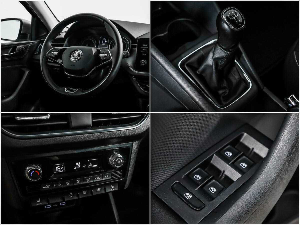 Купить Skoda Rapid, 2020, 19 032 км, фото №14