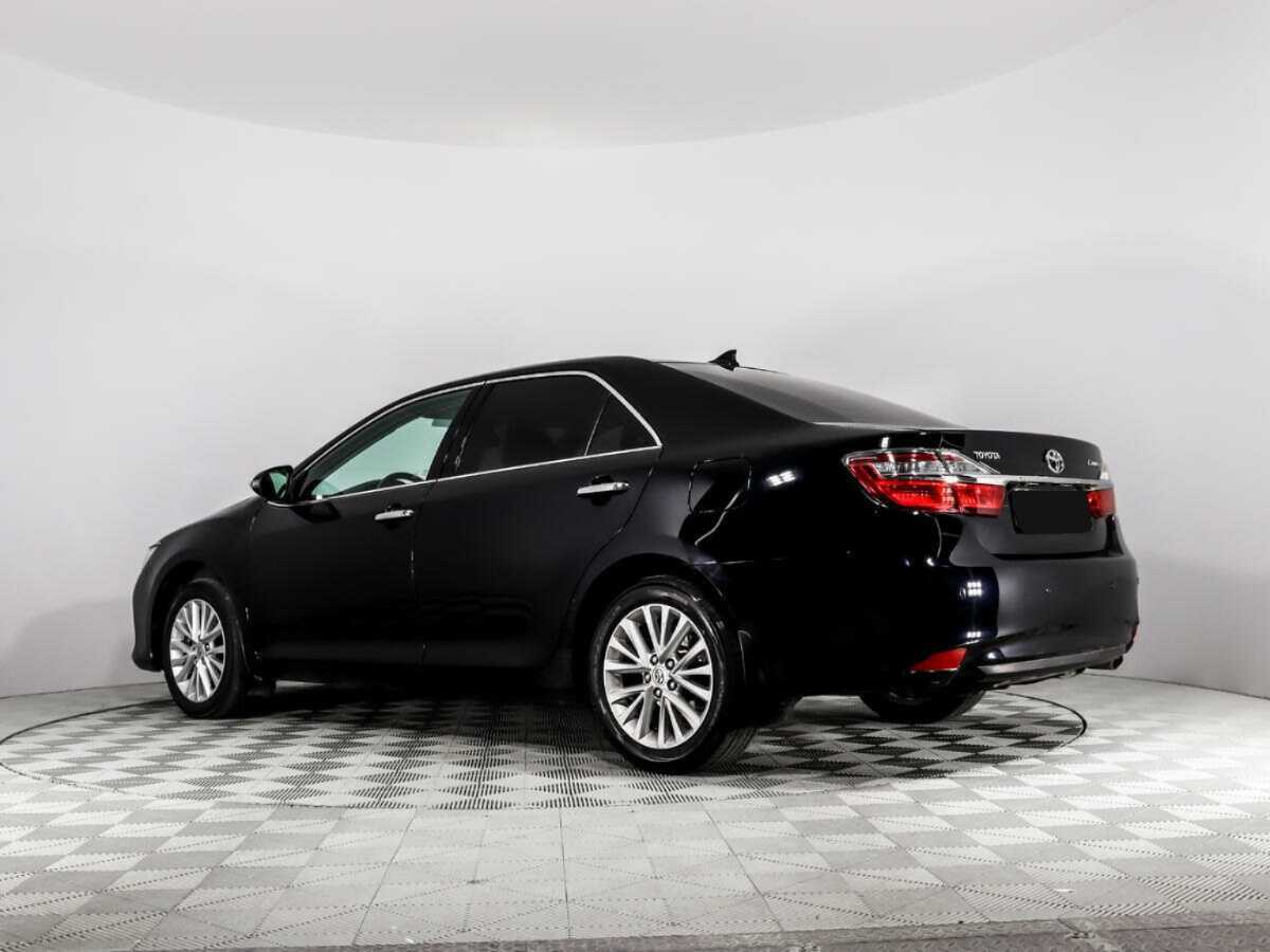 Купить Toyota Camry, 2015, 151 300 км, фото №7