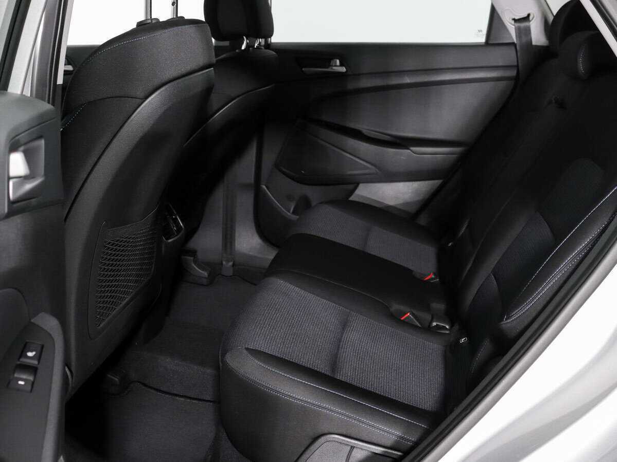 Купить Hyundai Tucson, 2018, 38 430 км, фото №11