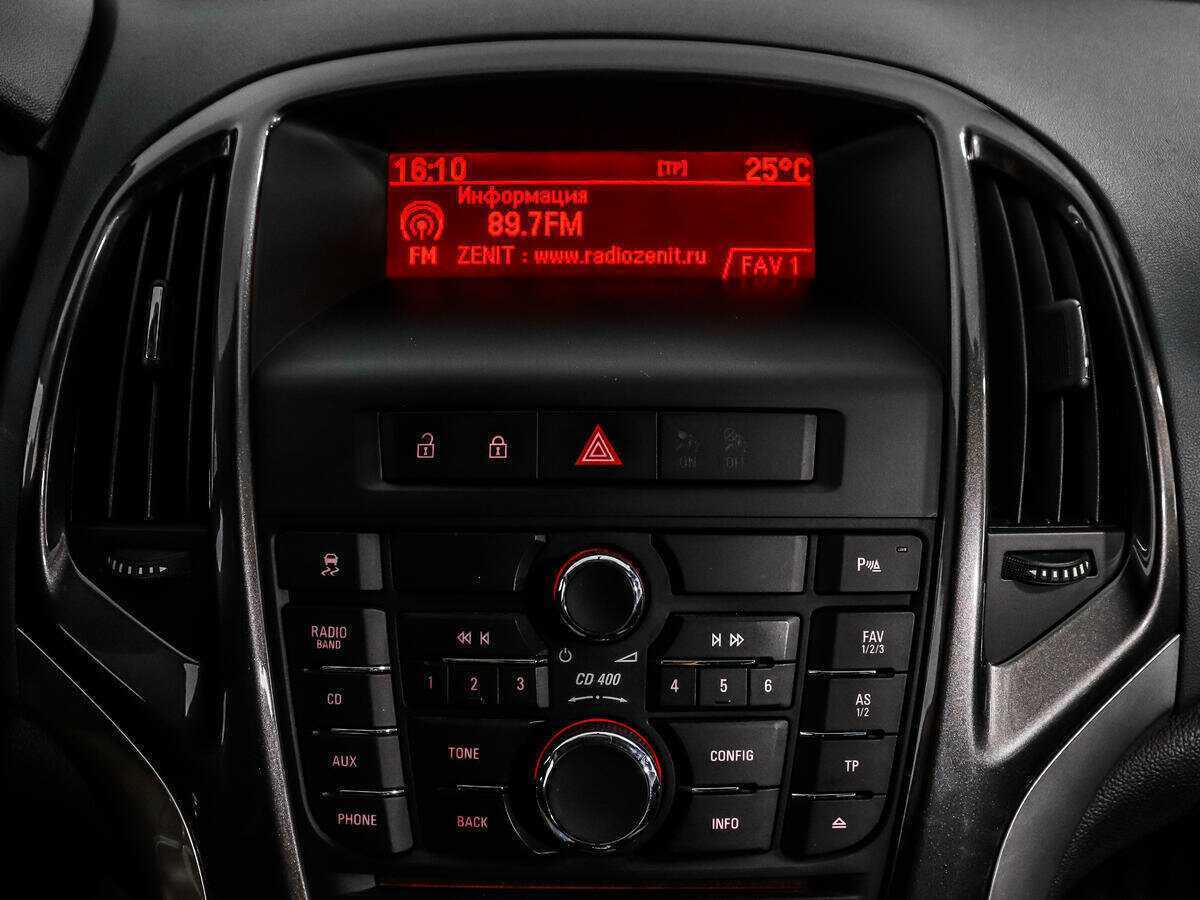 Купить Opel Astra, 2013, 159 326 км, фото №13