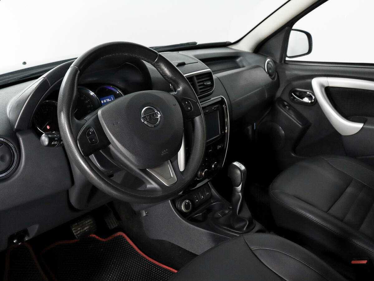 Купить Nissan Terrano, 2017, 109 175 км, фото №6