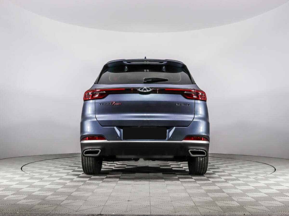 Купить CHERY Tiggo 7 Pro, 2020, 53 015 км, фото №6