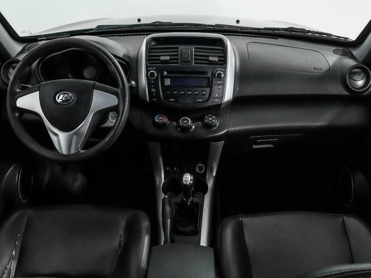 Купить Lifan X60, 2014, 228 363 км, фото №12