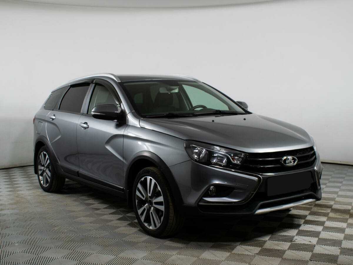 Lada (ВАЗ) Vesta