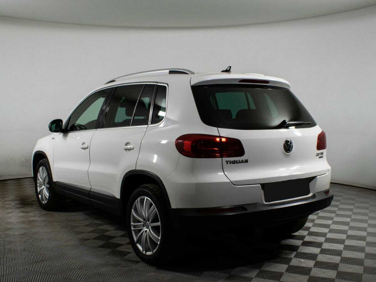 Купить Volkswagen Tiguan, 2013, 137 530 км, фото №7